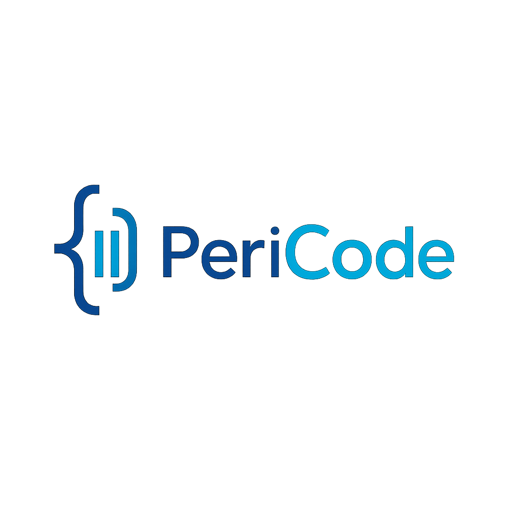 PeriCode Logo